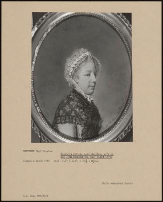 Margaret Norton, Lady Ramsden, Wife Of Sir John Ramsden 3rd Bart (Died 1775)