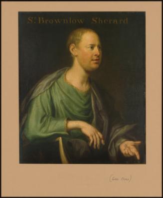 Sir Brownlow Sherard