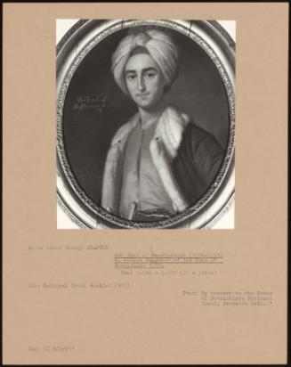 2nd Earl Of Bessborough (1704-1793) M. Eldest Daughter Of 3rd Duke Of Devonshire 1739