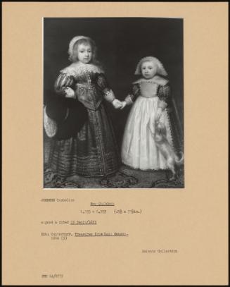 Two Children