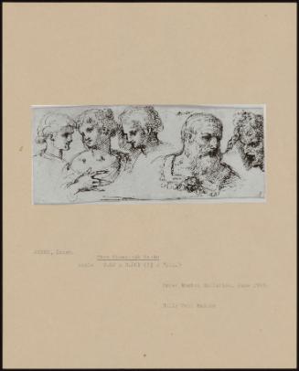 Five Classical Heads