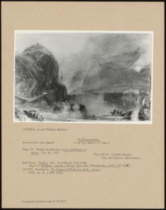 The Drachenfels