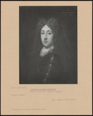 William Drummond 1664-1735