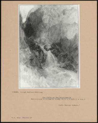 The Falls Of The Reichenbach