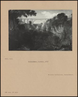 Ballochmyle Viaduct, 1848