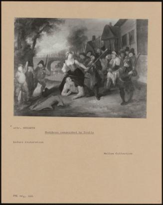 Hudibras Vanquished By Trulla