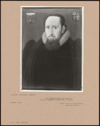 Dr. John, Bishop Of Chester