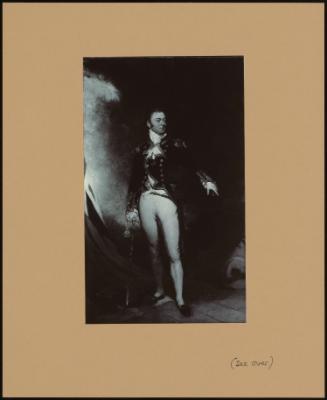 Captain Sir Philip Bowes Vere Broke (1776-1841)