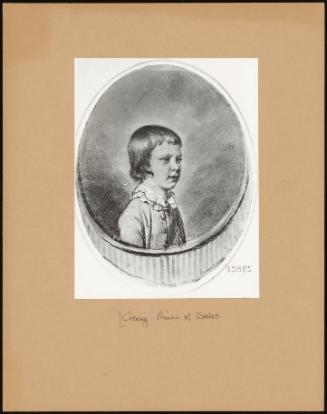 George, Prince Of Wales