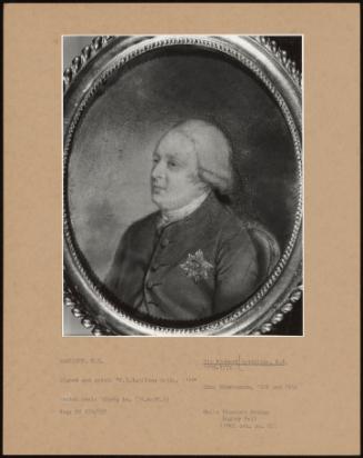 Sir Richard Lyttelton, K. B. 1718-1774