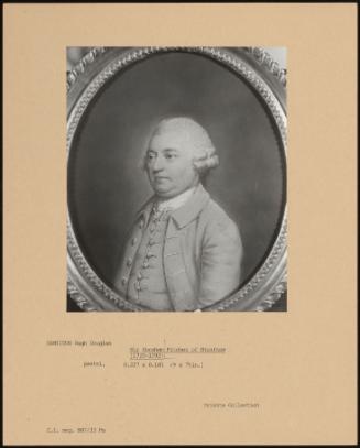 Sir Abraham Pitches Of Stratham (1720-1792)