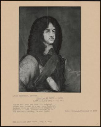 Charles II (1630 - 1685)