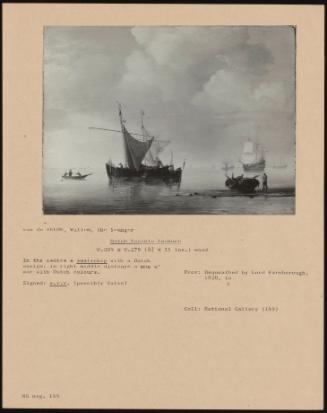 Dutch Vessels Inshore