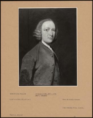 Dr James Ford, (1717 - 1795)