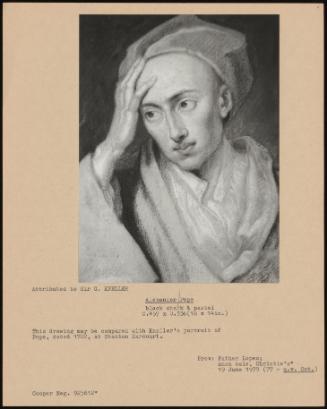 Alexander Pope