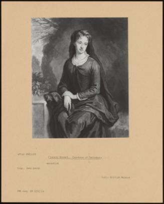 Frances Bennett, Countess Of Salisbury