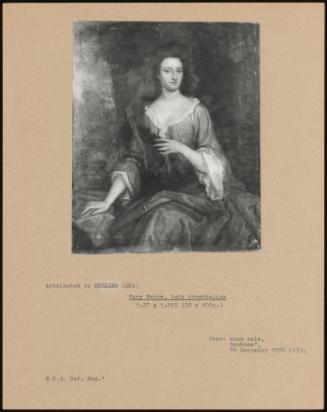 Mary Nairn, Lady Strathallan