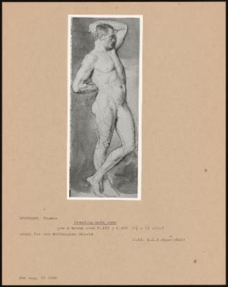 Standing Male Nude