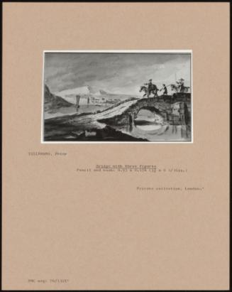 Bridge With Three Figures