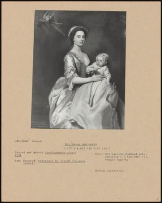 Mrs Sharp And Child