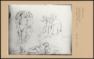 Italian Sketch Books