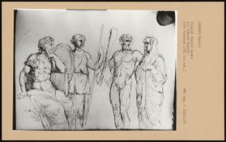 Italian Sketch Books