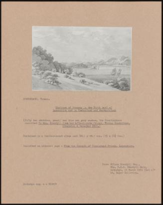 Sketches Of Scenery In The North Part Of Lancashire And In Cumberland And Westmorland