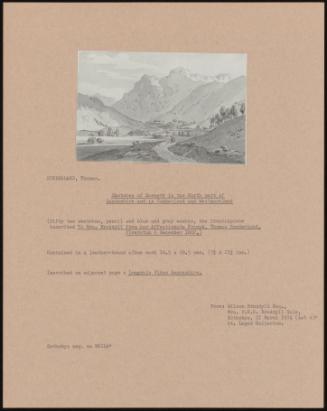 Sketches Of Scenery In The North Part Of Lancashire And In Cumberland And Westmorland