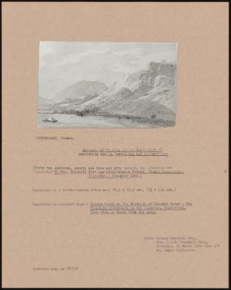 Sketches Of Scenery In The North Part Of Lancashire And In Cumberland And Westmorland