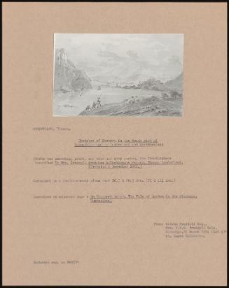 Sketches Of Scenery In The North Part Of Lancashire And In Cumberland And Westmorland