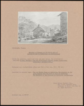 Sketches Of Scenery In The North Part Of Lancashire And In Cumberland And Westmorland