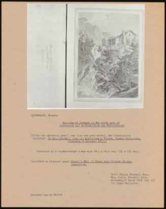 Sketches Of Scenery In The North Part Of Lancashire And In Cumberland And Westmorland