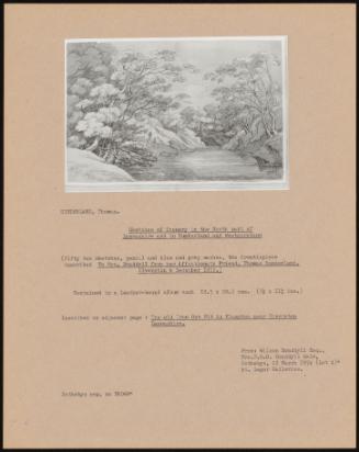 Sketches Of Scenery In The North Part Of Lancashire And In Cumberland And Westmorland