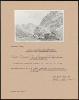 Sketches Of Scenery In The North Part Of Lancashire And In Cumberland And Westmorland