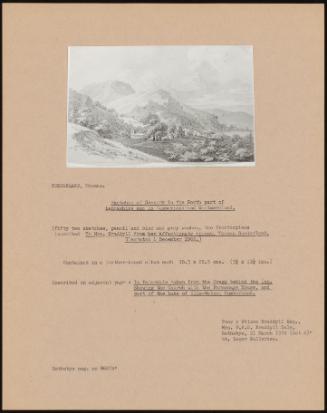 Sketches Of Scenery In The North Part Of Lancashire And In Cumberland And Westmorland