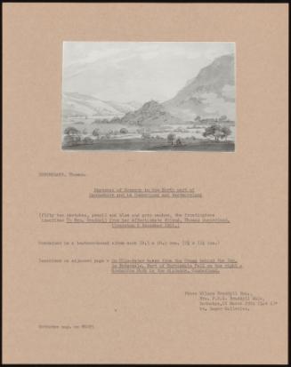 Sketches Of Scenery In The North Part Of Lancashire And In Cumberland And Westmorland