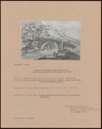 Sketches Of Scenery In The North Part Of Lancashire And In Cumberland And Westmorland