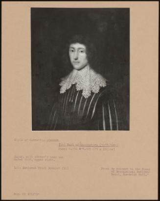 ? 3rd Earl Of Devonshire (1617-1684)