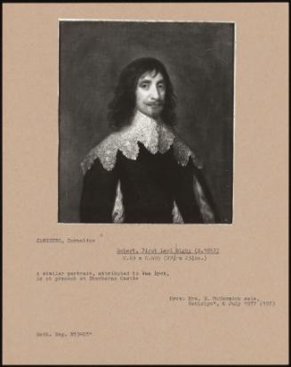 Robert, First Lord Digby (D. 1642)