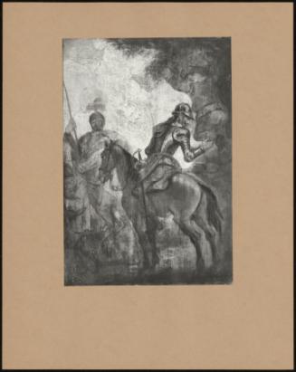 Illustrations To Don Quixote, Set Of 14