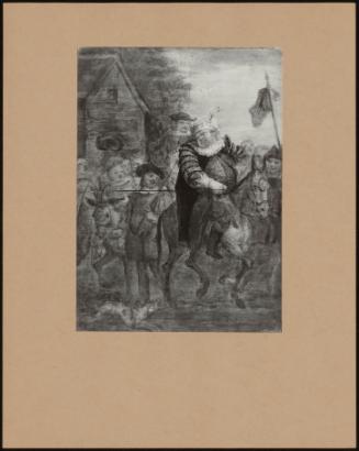 Illustrations To Don Quixote, Set Of 14