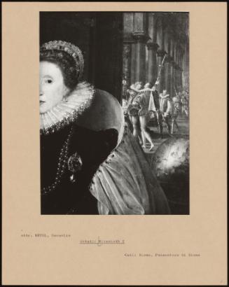 Elizabeth I (detail)