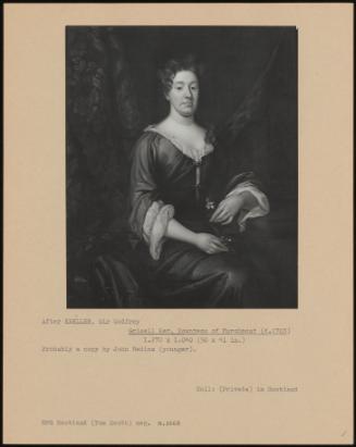 Grisell Ker, Countess Of Marchmont (d. 1703)