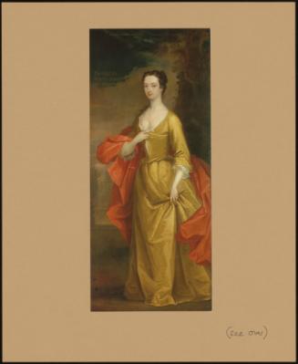 Elizabeth, Duchess Of Dorset