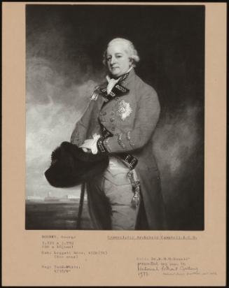 General, Sir Archibald Campbell, K. C. B.