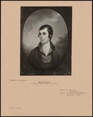 Robert Burns