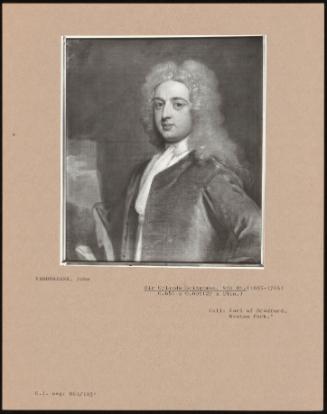 Sir Orlando Bridgeman, 4th Bt. (1695--1764)