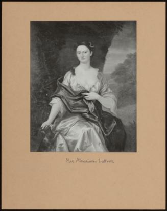 Mrs Alexander Luttrell