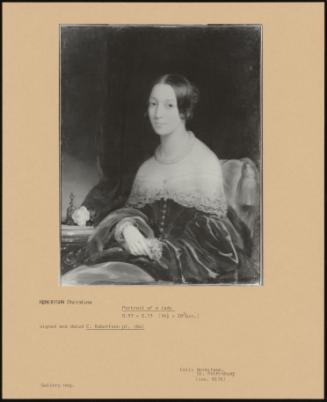 Portrait of a Lady