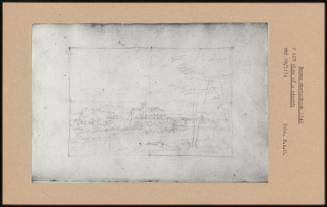 Roman Sketchbook 1746